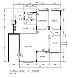 Blk 404 Jurong West Street 42 (Jurong West), HDB 5 Rooms #606900671
